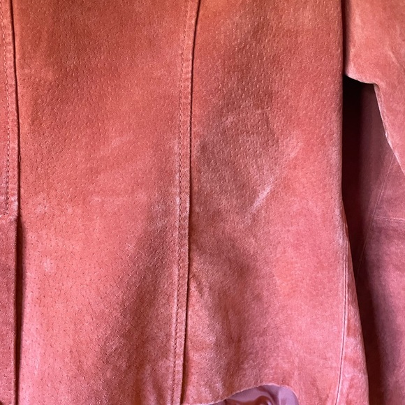 Hannah Genuine Leather Jacket - Picture 11 of 11